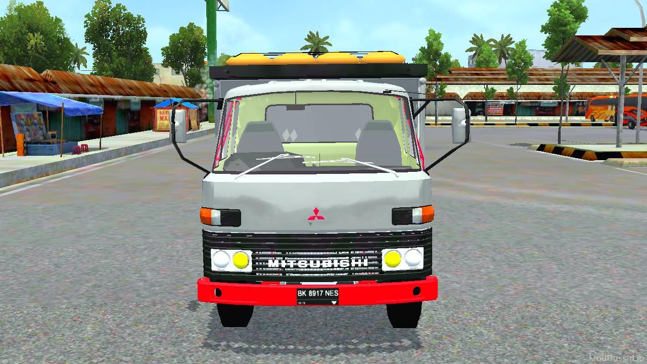 Photo of Mitsubishi Fuso Trintin 1