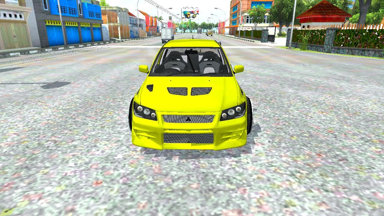 Photo of Mitsubishi Lancer Evolution VII 1