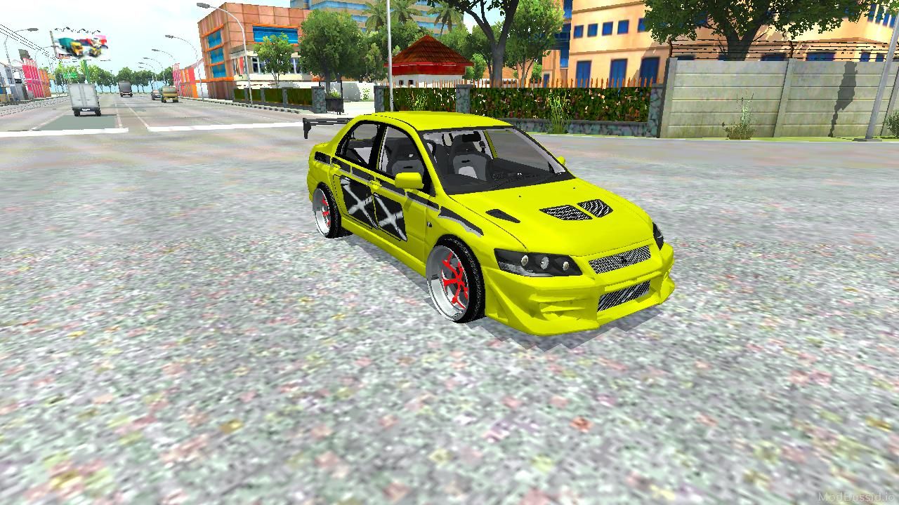Photo of Mitsubishi Lancer Evolution VII 2