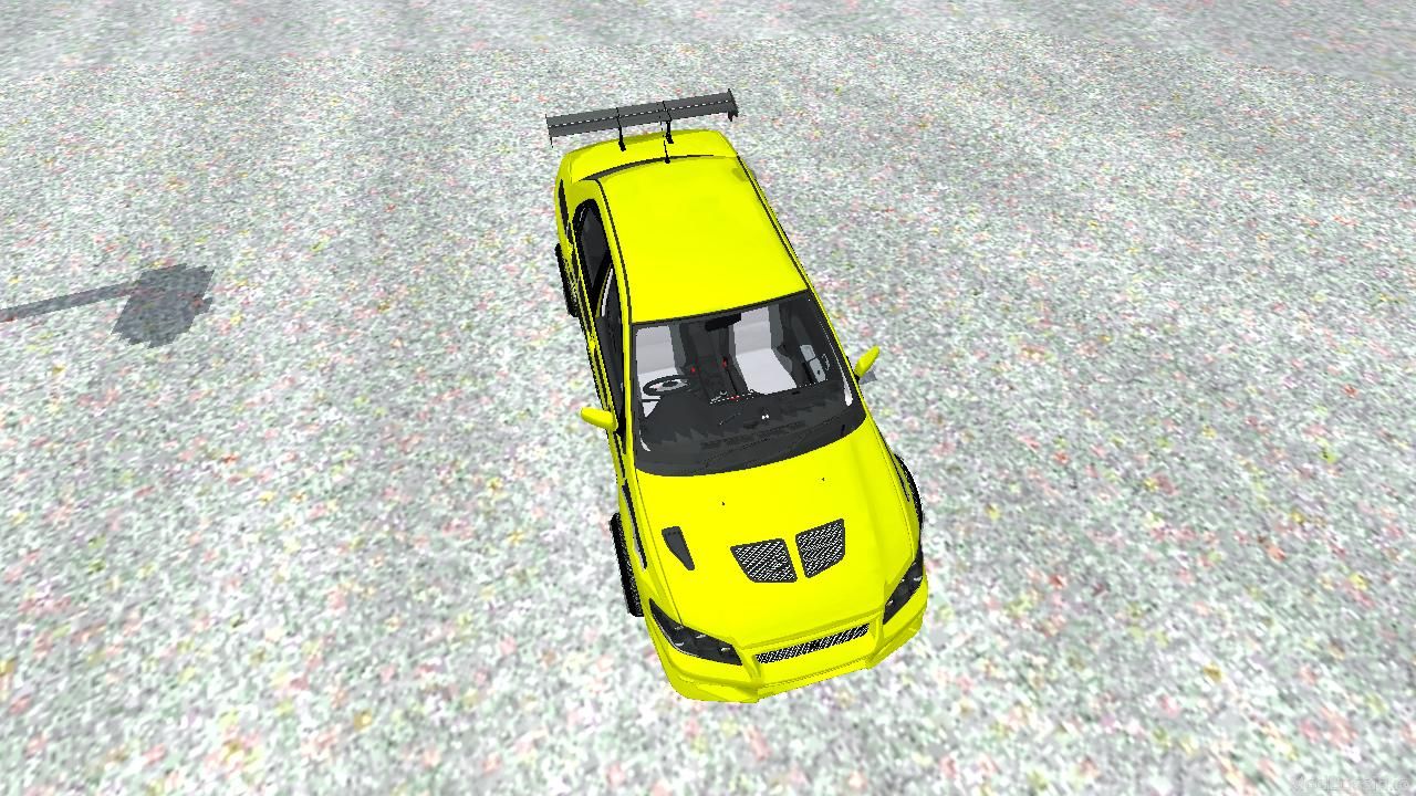 Photo of Mitsubishi Lancer Evolution VII 3