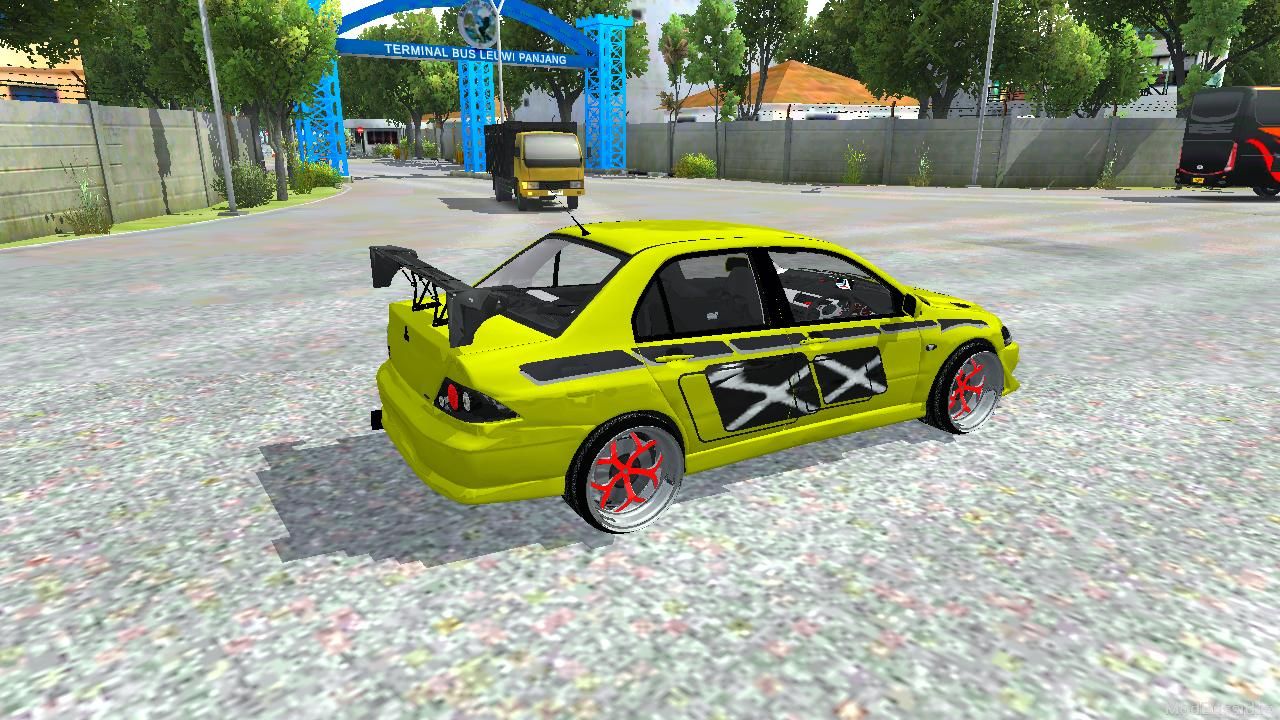 Photo of Mitsubishi Lancer Evolution VII 5