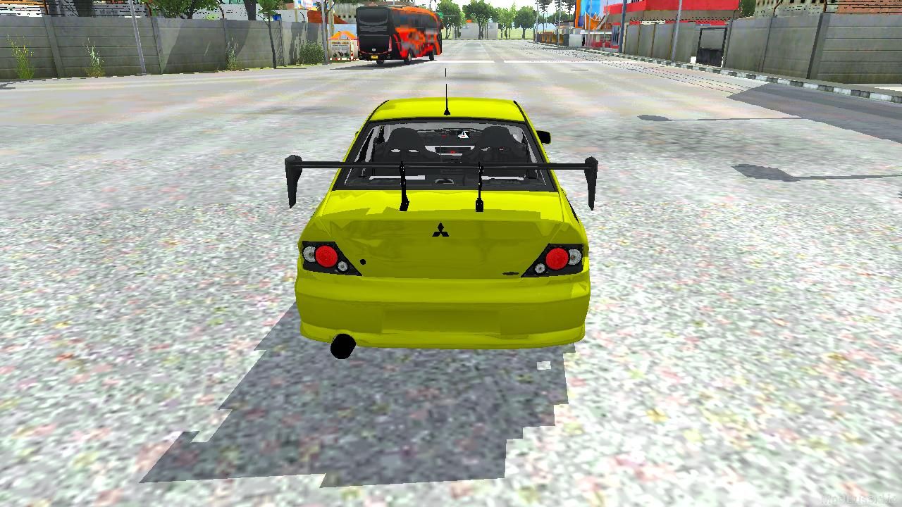 Photo of Mitsubishi Lancer Evolution VII 6