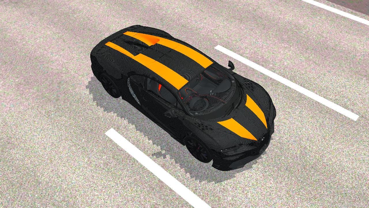 Photo of Bugatti Chiron Super Sport 300 2020 3