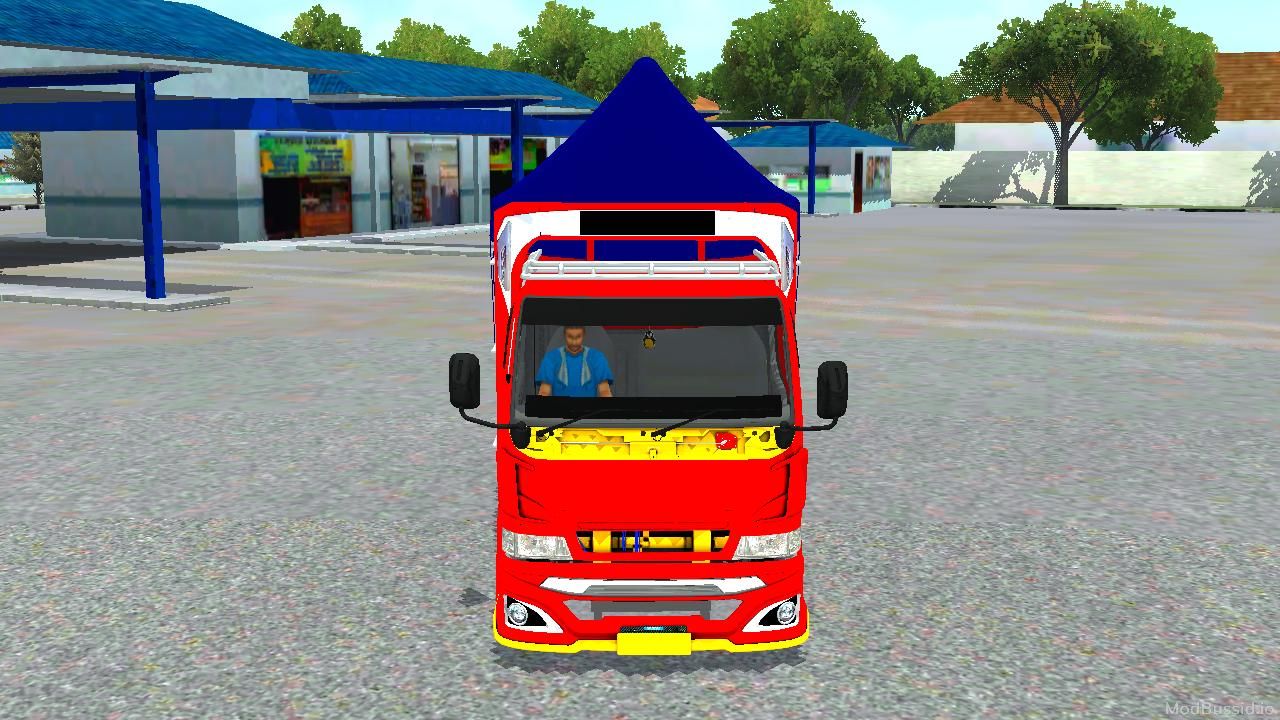 Photo of Canter Madura Express Budesign 1