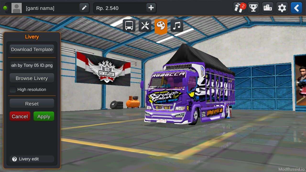 Photo of Canter Republik Gabah 10
