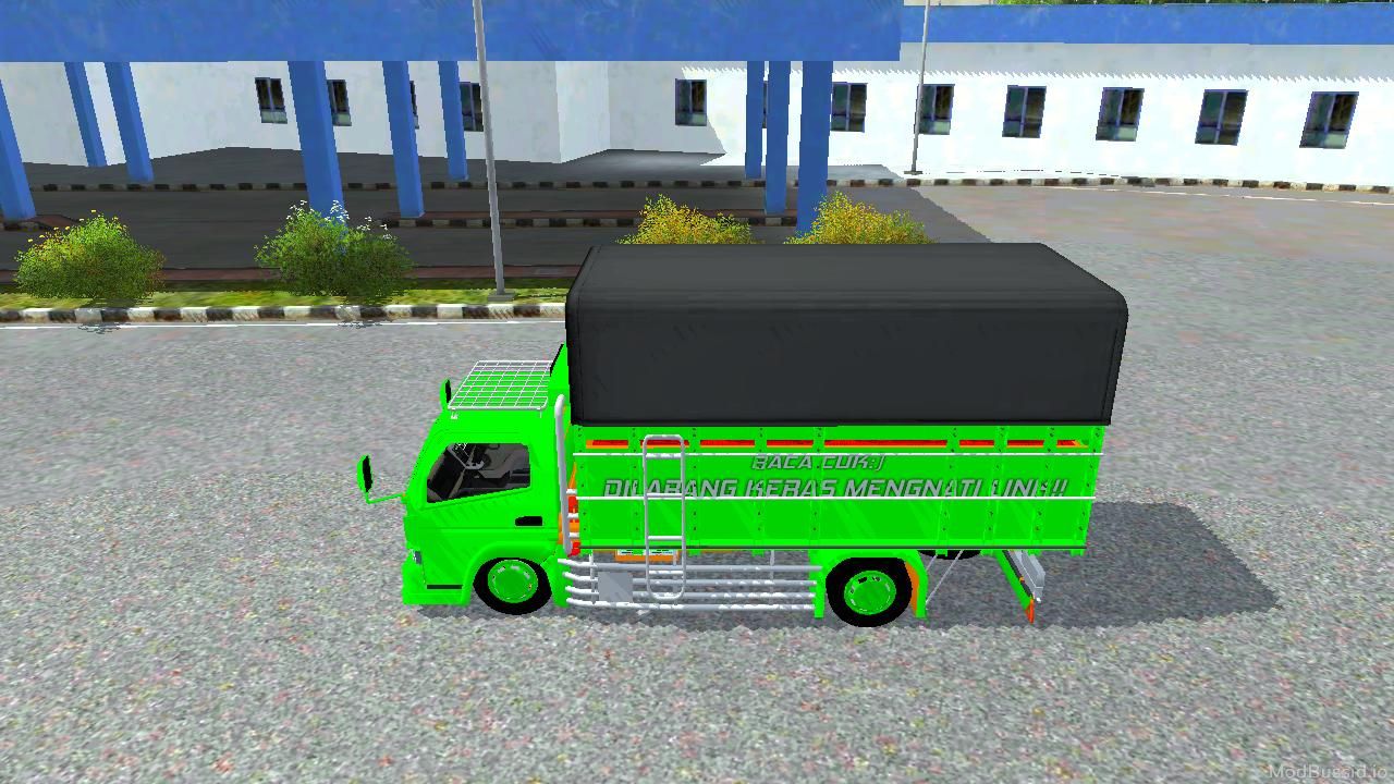 Photo of Canter Terpal Kotak 3
