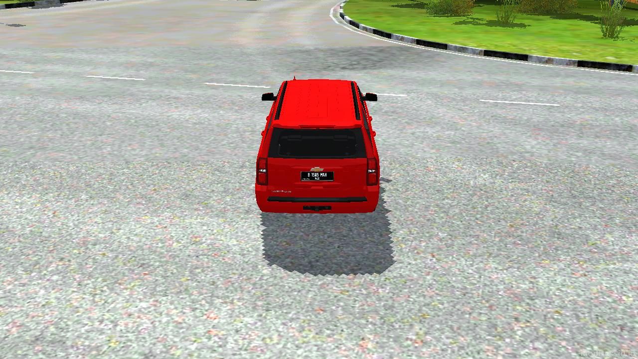 Photo of Chevrolet Suburban 8