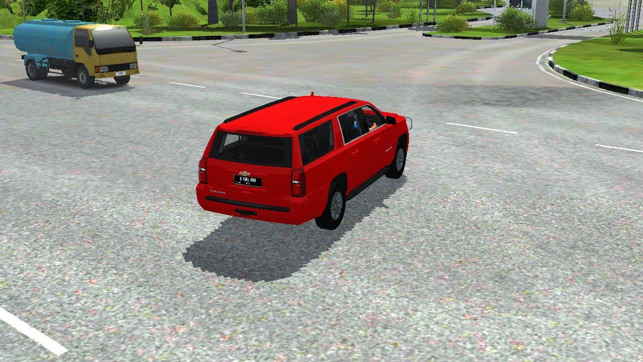 Photo of Chevrolet Suburban 7