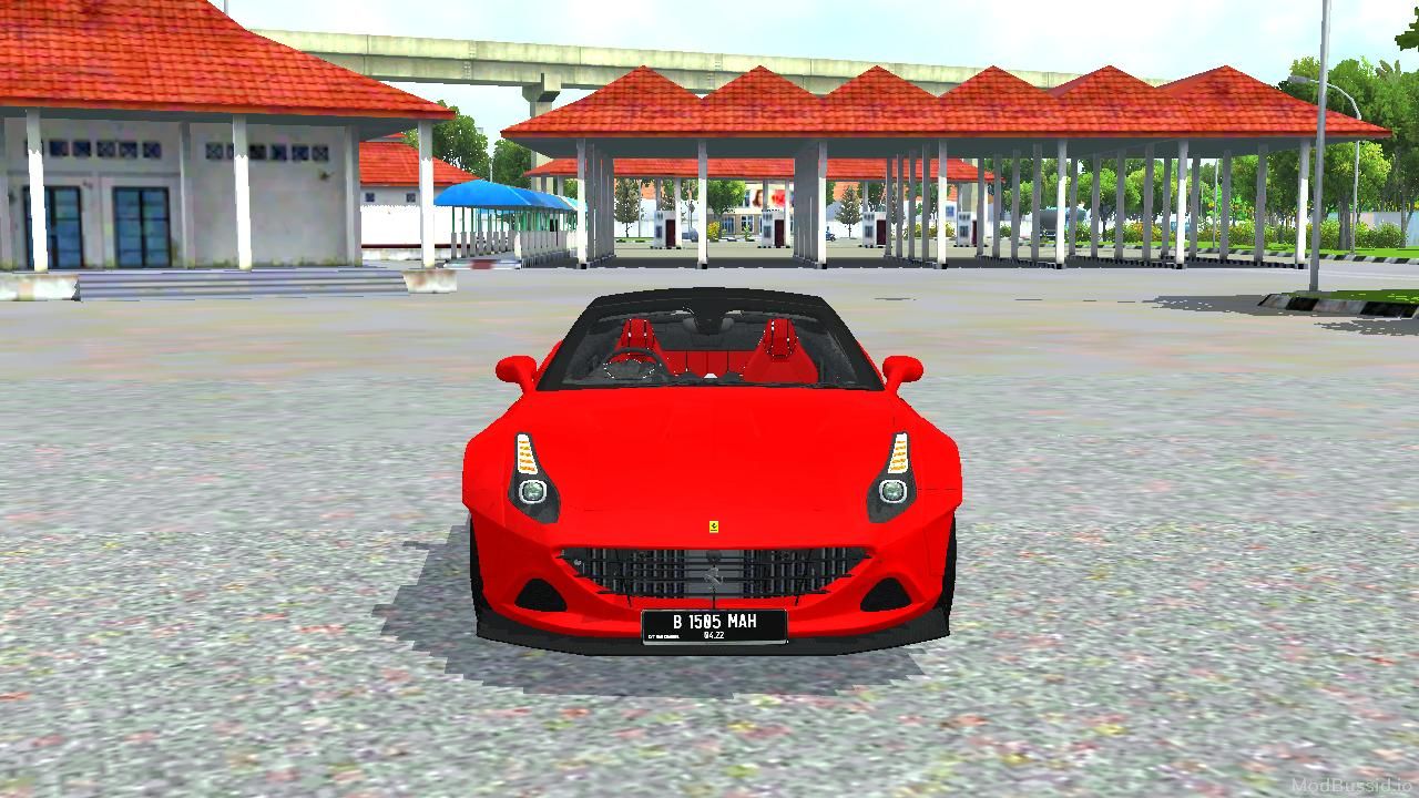 Photo of Ferrari California 1