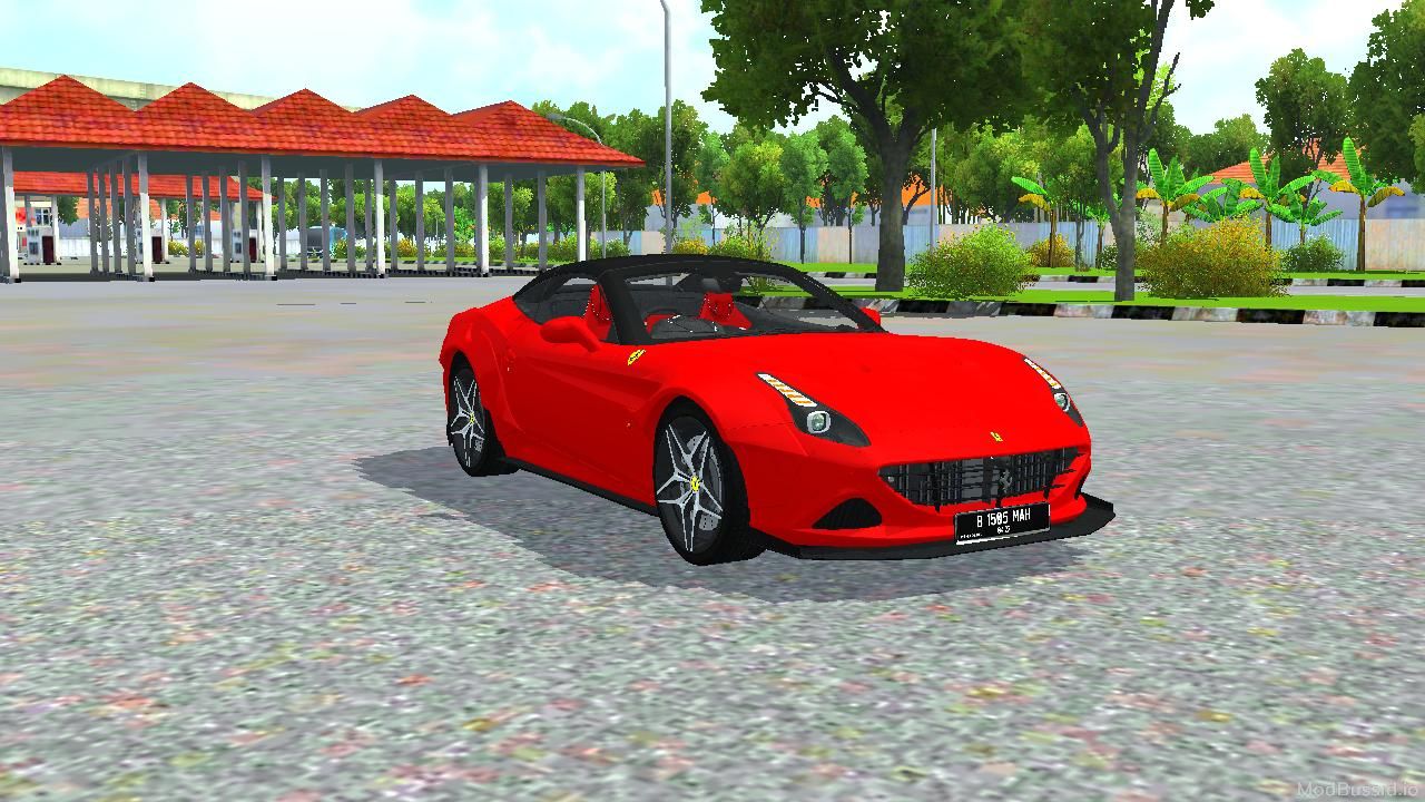 Photo of Ferrari California 2