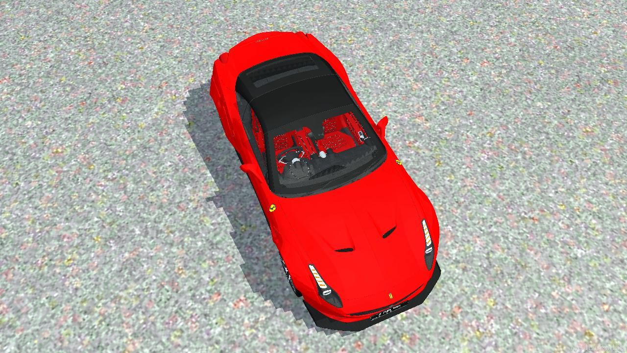 Photo of Ferrari California 5