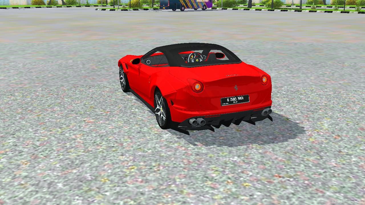 Photo of Ferrari California 7