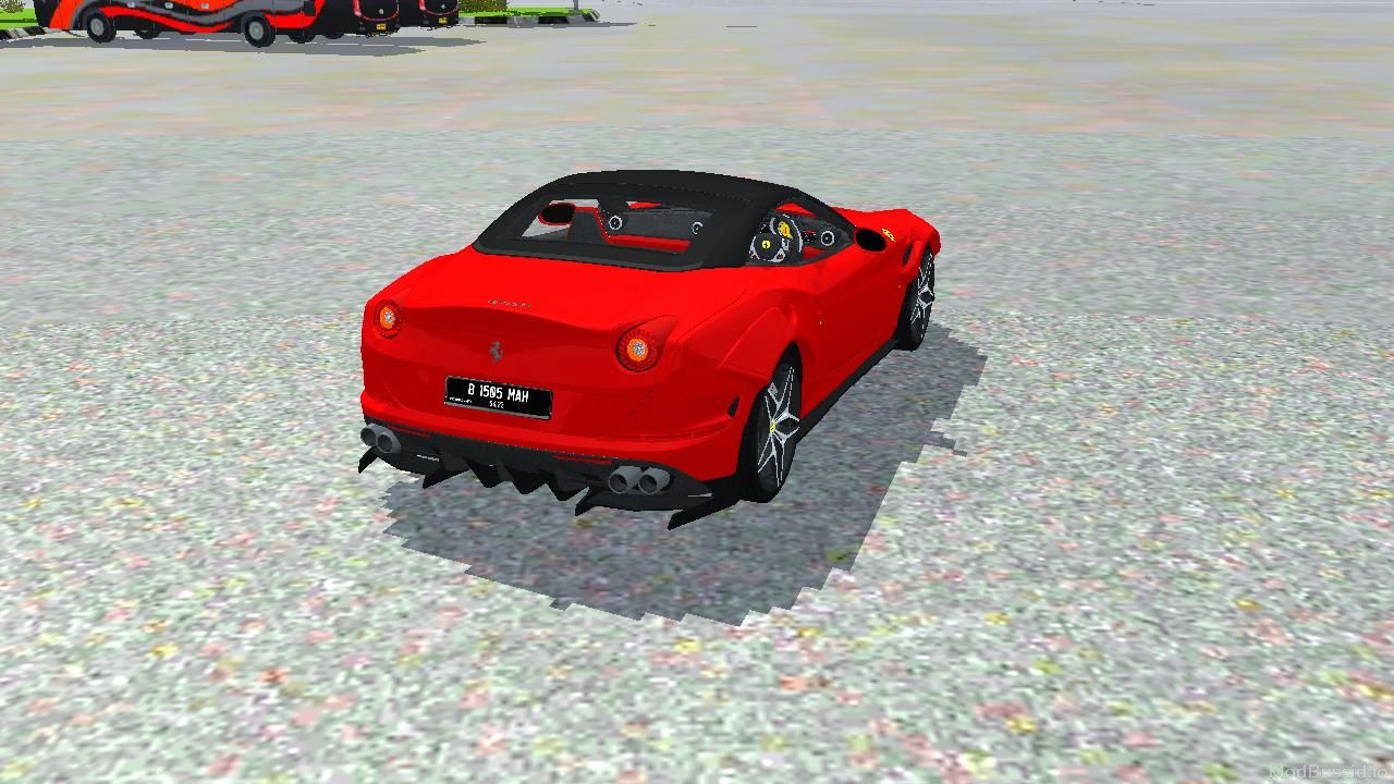 Photo of Ferrari California 4
