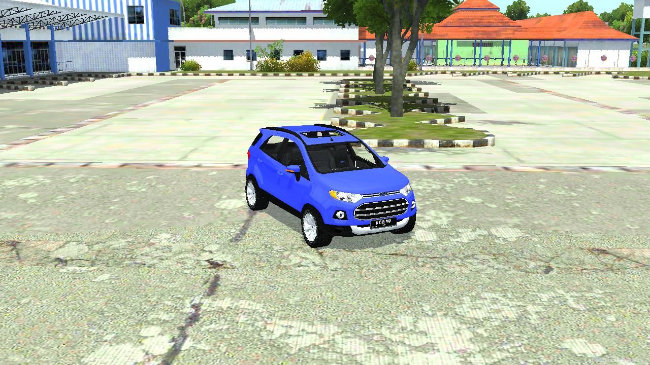 Photo of Ford EcoSport 2016 2