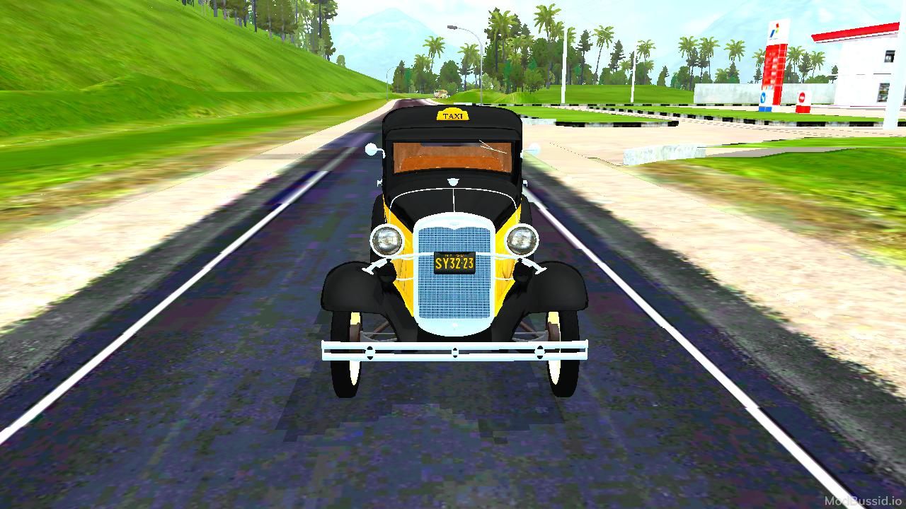 Photo of Ford Taxi 1931 1