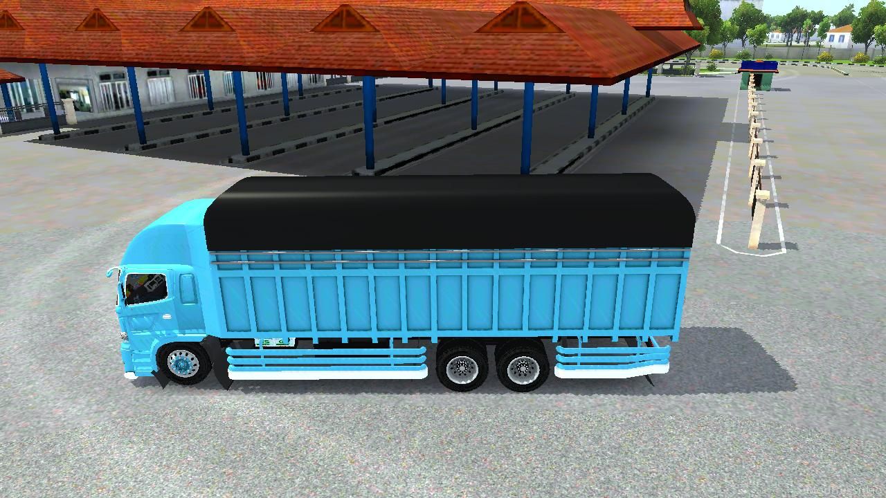 Photo of Hino 500 Tronton Budesign 6