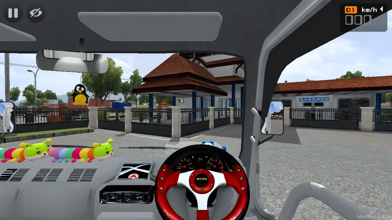 Photo of Hino Dutro Pasiran Budesign 9