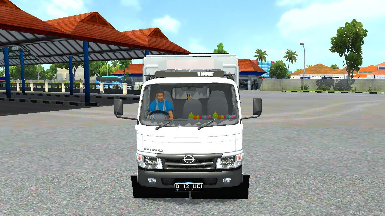 Photo of Hino Dutro Pasiran Budesign 1