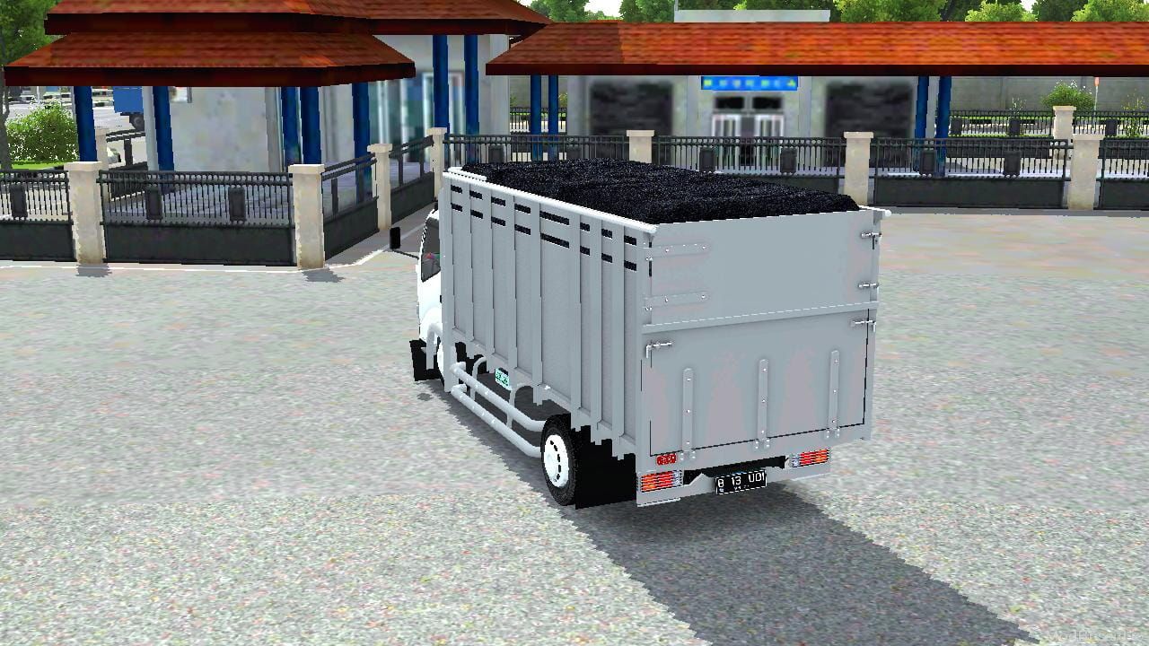 Photo of Hino Dutro Pasiran Budesign 5