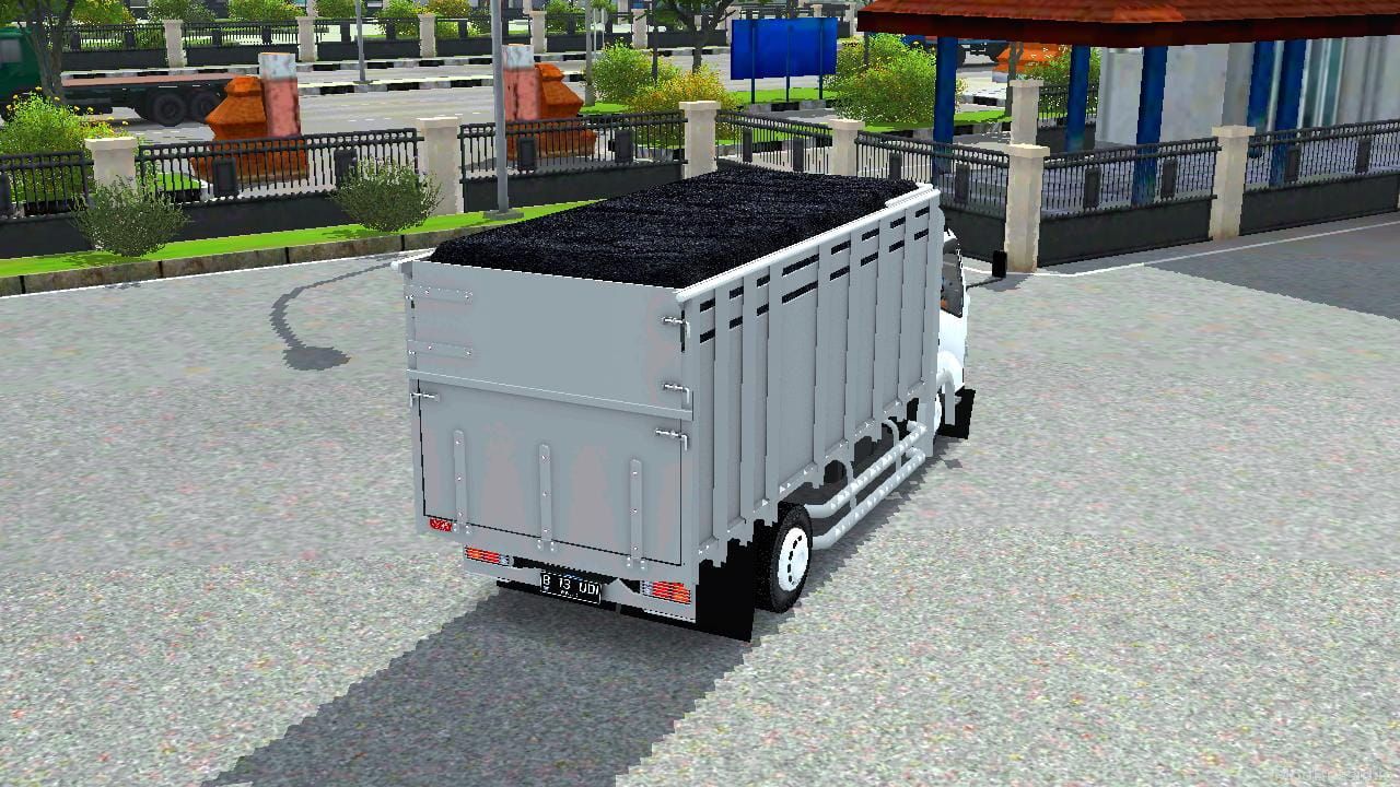 Photo of Hino Dutro Pasiran Budesign 6