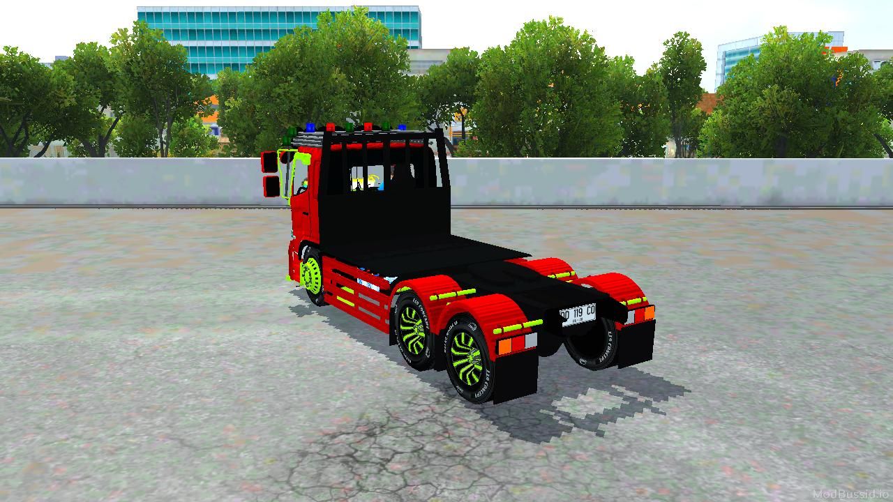 Photo of Hino Treler 5