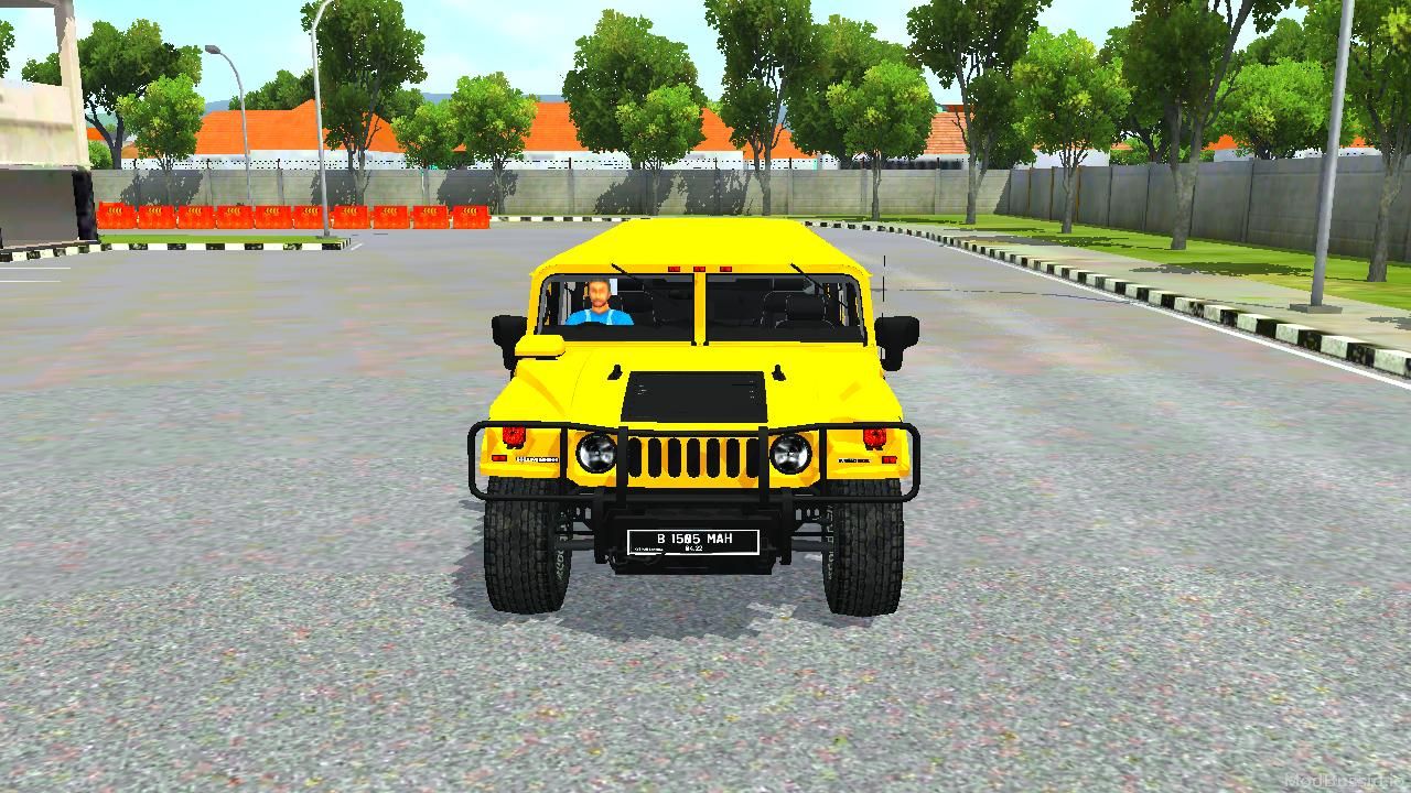 Photo of Hummer H1 Limousine 6X6 1