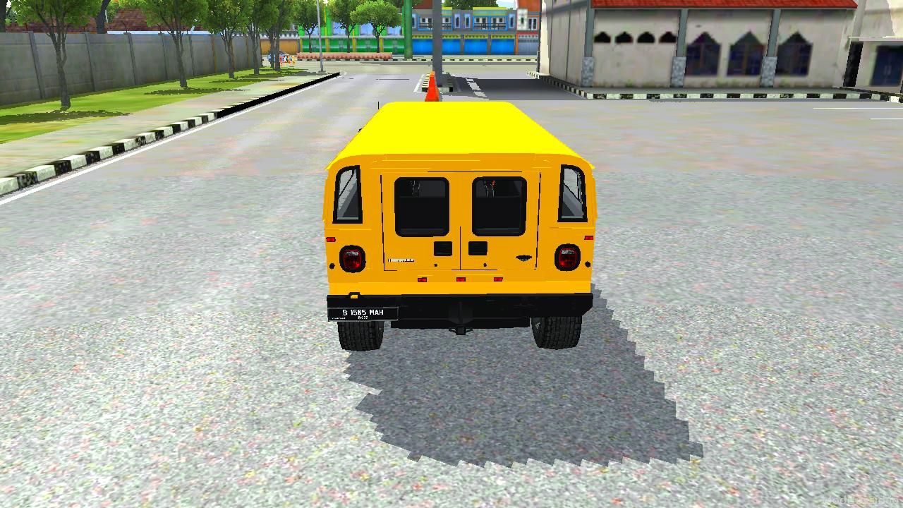 Photo of Hummer H1 Limousine 6X6 5