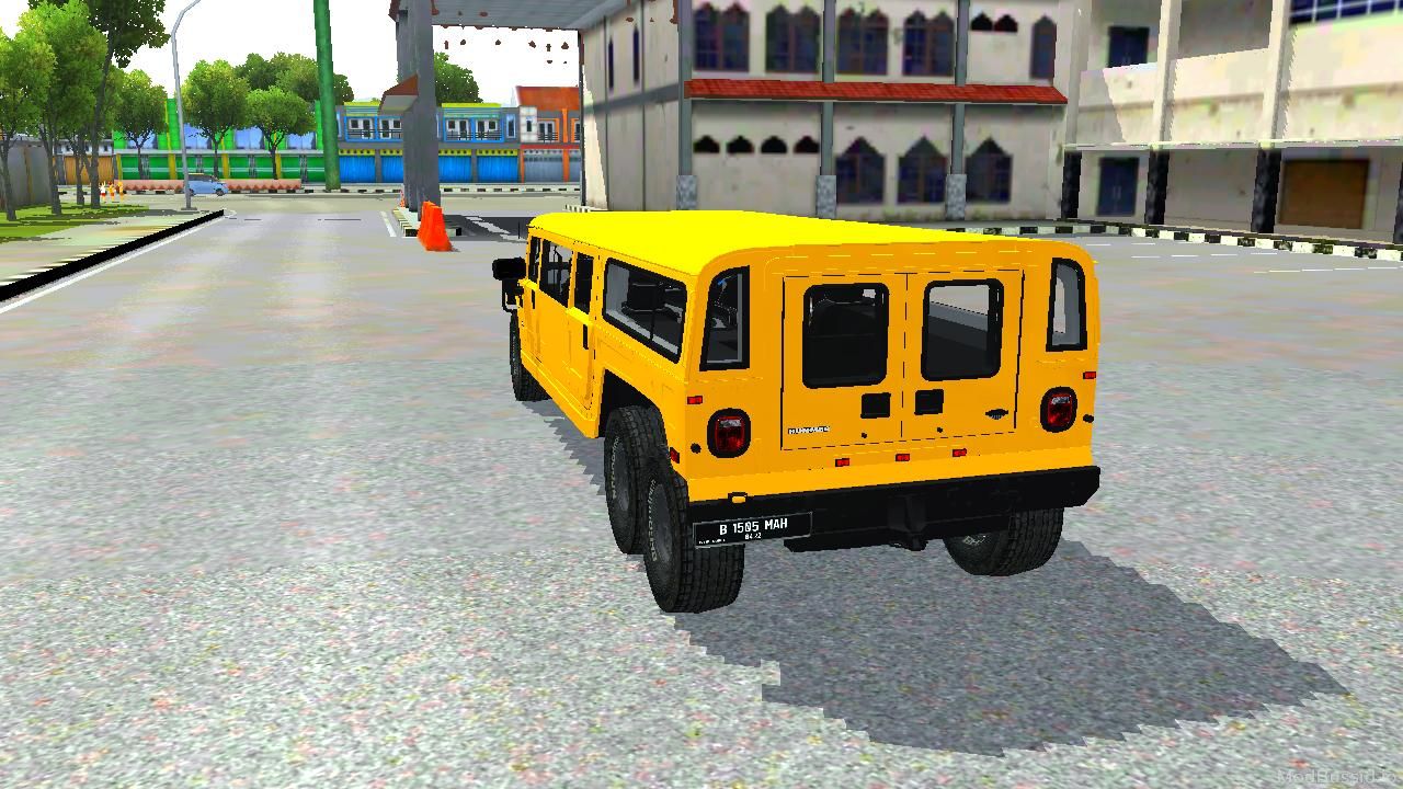 Photo of Hummer H1 Limousine 6X6 6