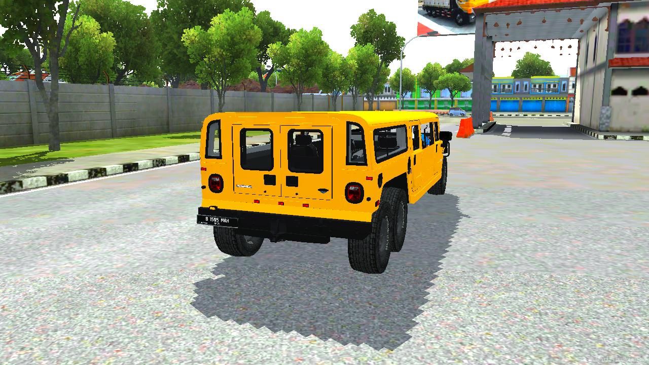 Photo of Hummer H1 Limousine 6X6 7