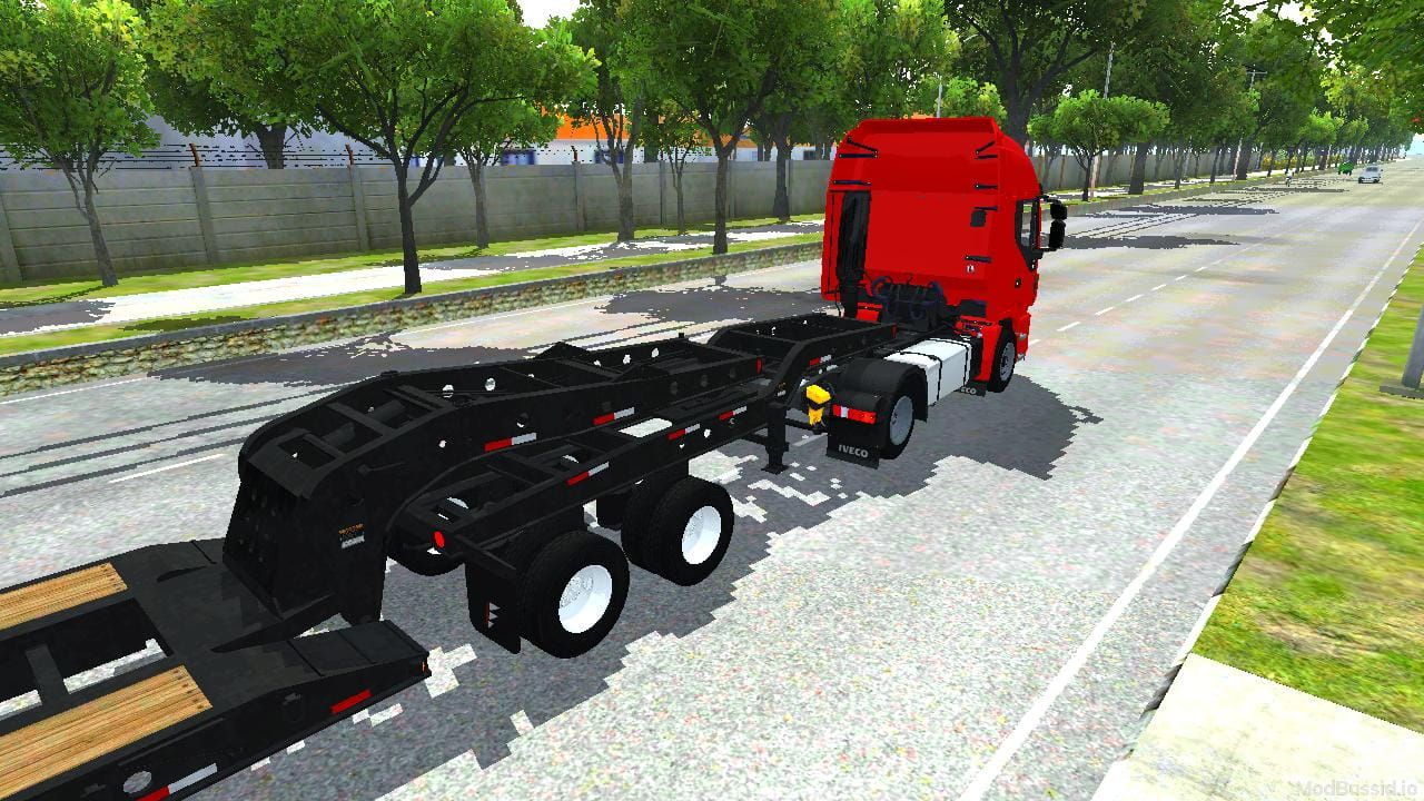 Photo of Iveco Hi-Way Gulungan Kabel 5