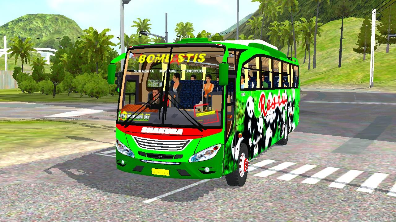Download Mod Bussid Bus JBHD AK8 Jawa Timuran