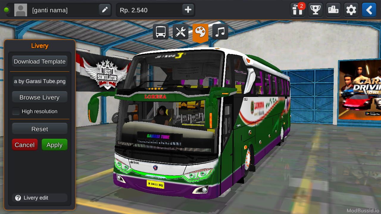 Photo of JETBUS 3 SCANIA VOYAGER 9