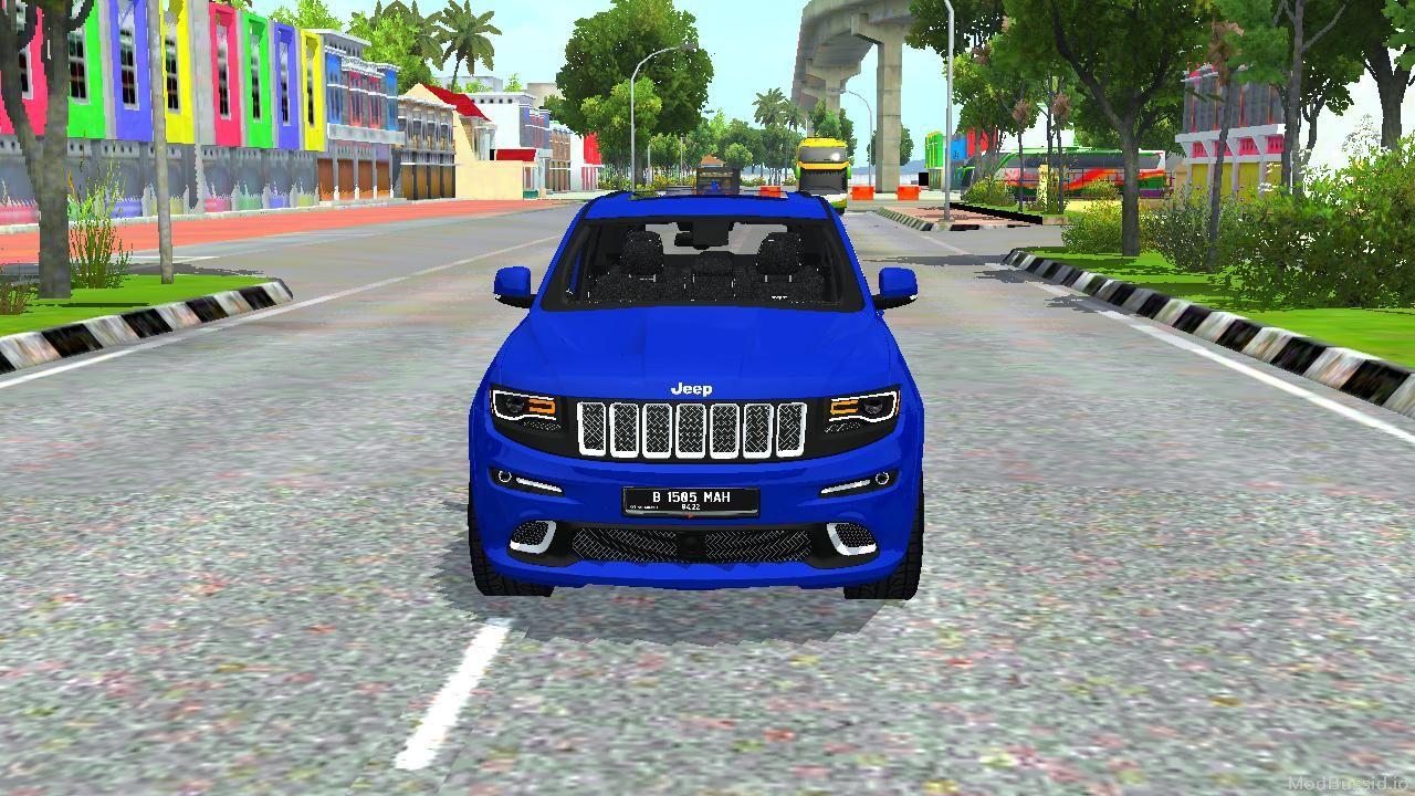 Photo of Jeep Grand Cherokee SRT8 2