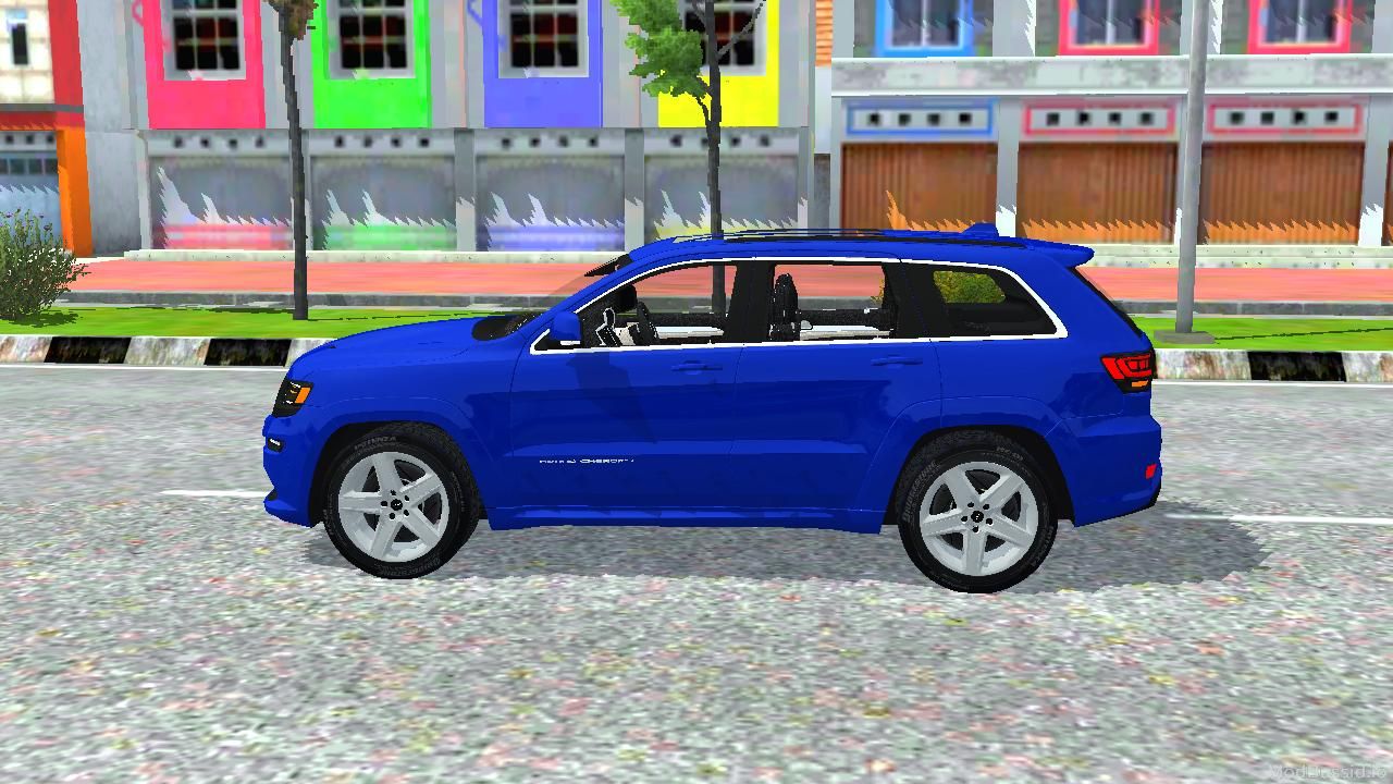 Photo of Jeep Grand Cherokee SRT8 3