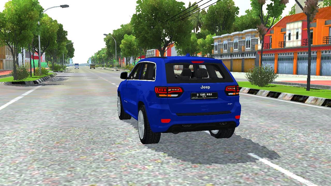 Photo of Jeep Grand Cherokee SRT8 6