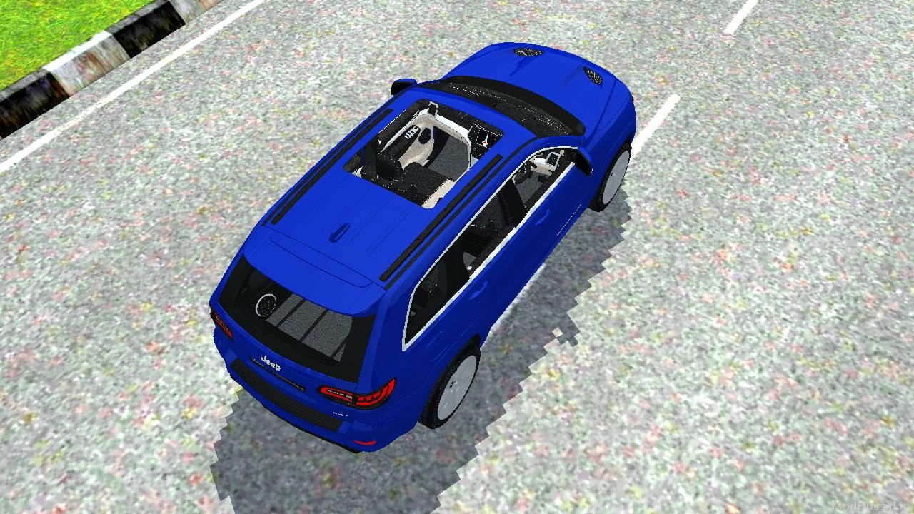 Photo of Jeep Grand Cherokee SRT8 4
