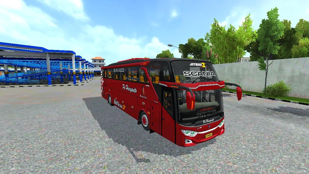 Photo of Jetbus3 Scania Setra 2