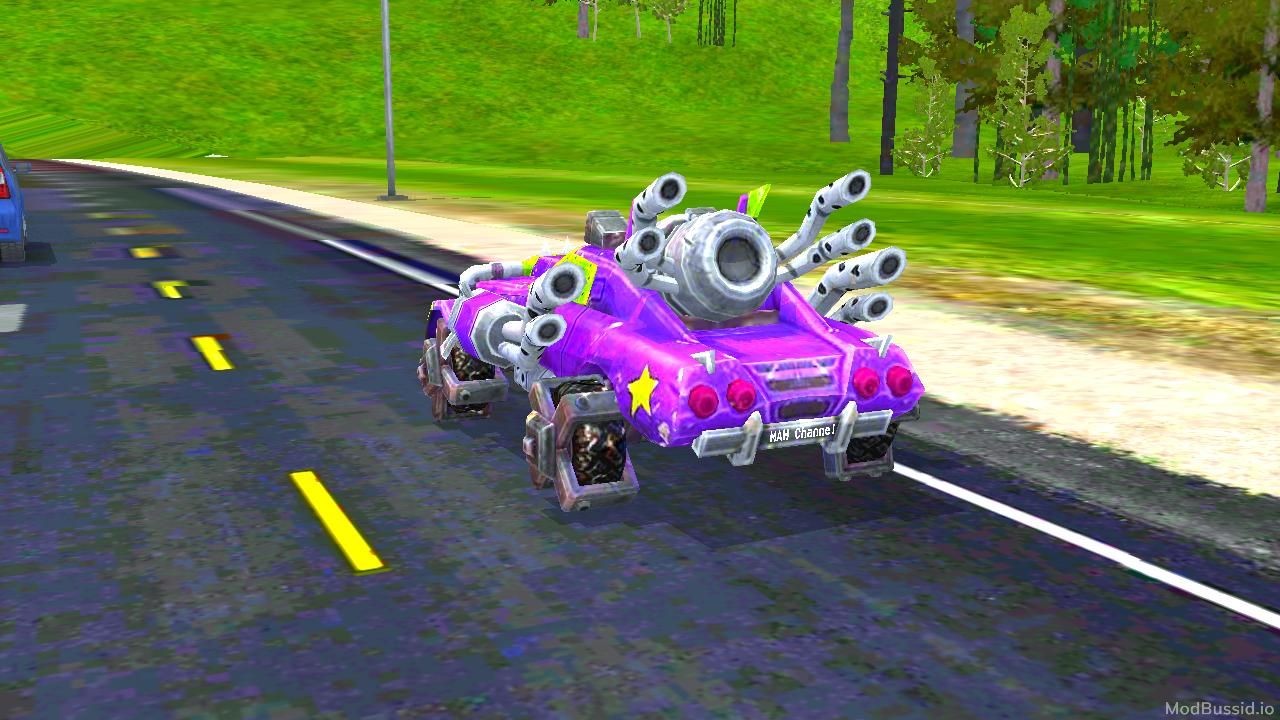 Photo of Johnson Death Ride ML 5