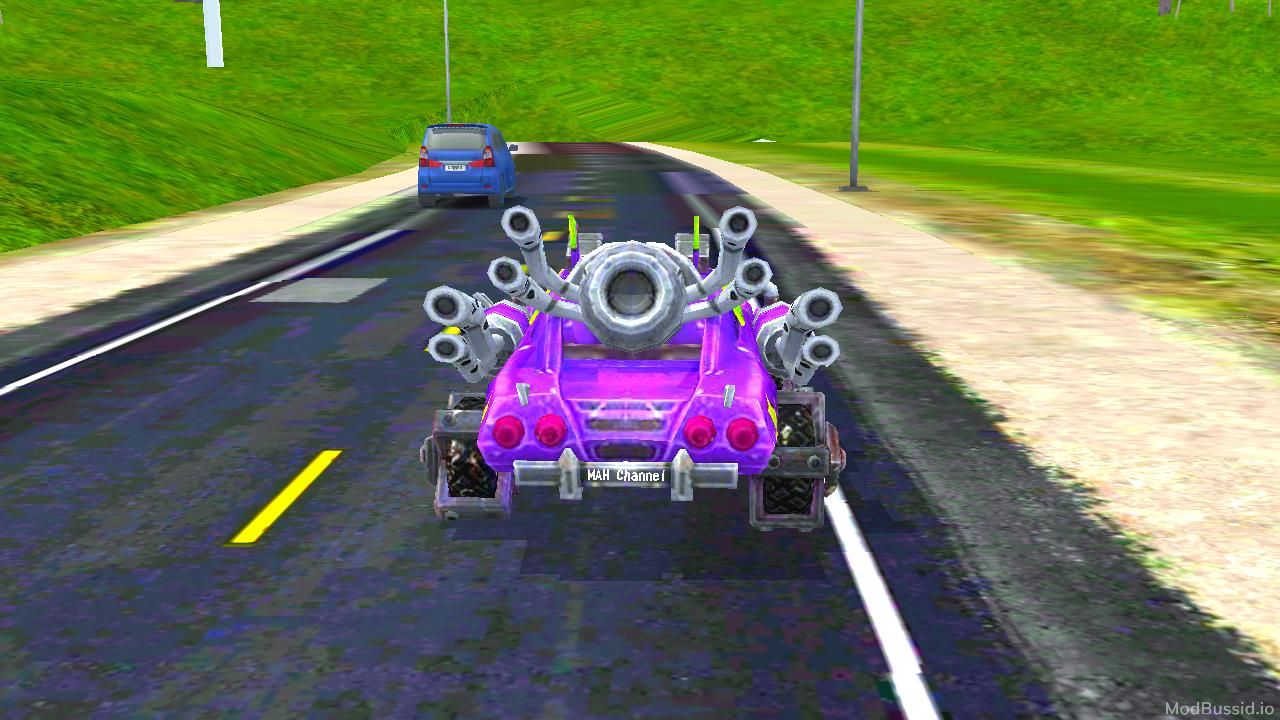 Photo of Johnson Death Ride ML 8