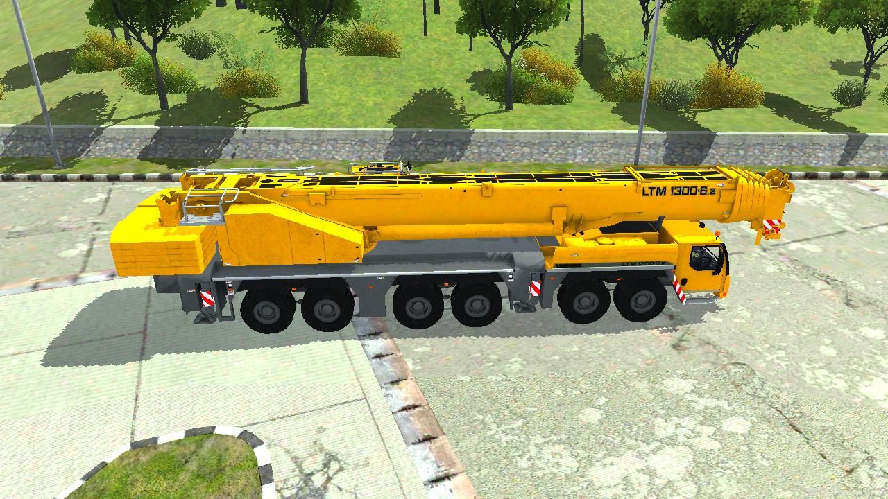 Photo of Liebherr LTM 1300-6.2 Crane By Gonzalezvla 7