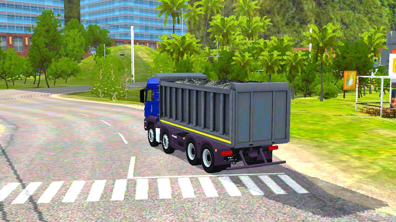 Photo of MAN TGS 8x4 7