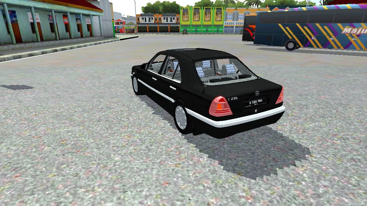 Photo of Mercedes-Benz W202 6