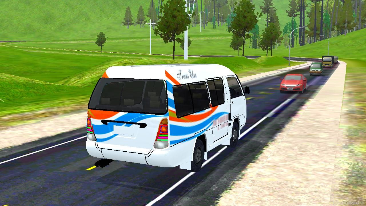 Photo of Mitsubishi L300 Elsa 5