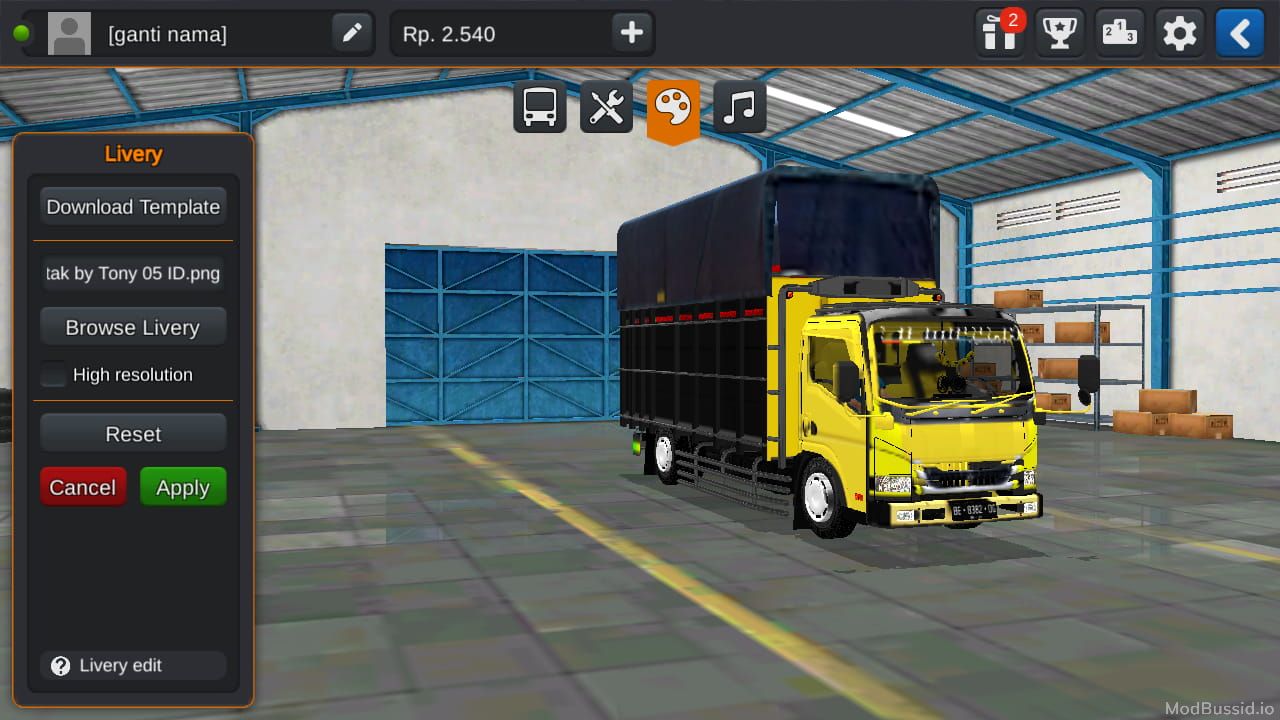 Photo of NMR TRC TRONDOL BUDESIGN 11