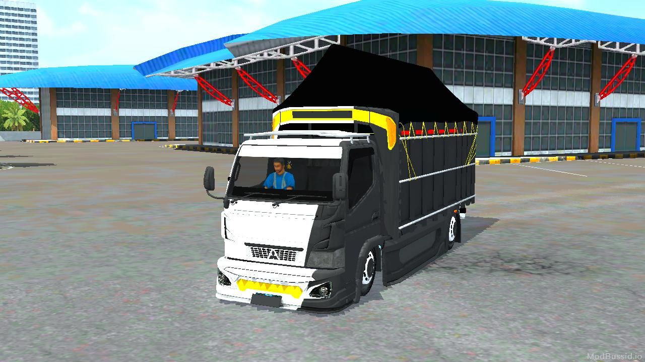 Download Mod Bussid New Madura Asyik Budesign