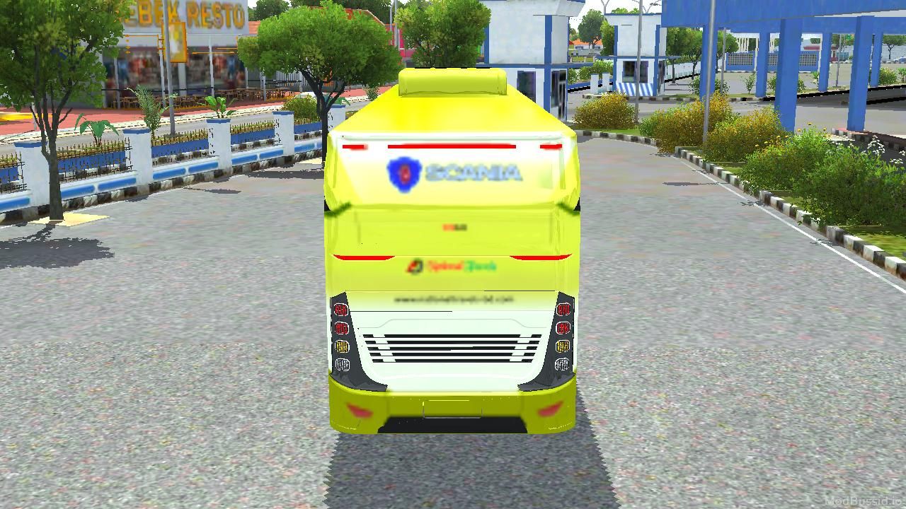 Photo of SKS Scania K410 Multiaxle 8