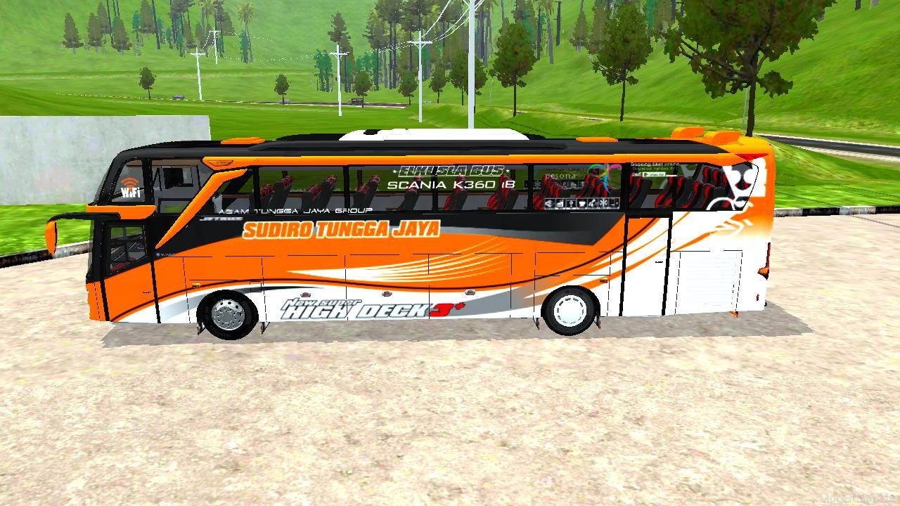 Photo of Scania K360iB 3