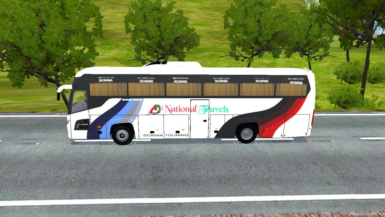 Photo of Scania Touring 3