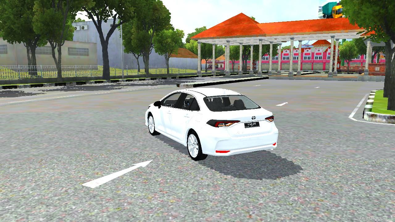 Photo of Toyota Crolla Hybird 2020 4