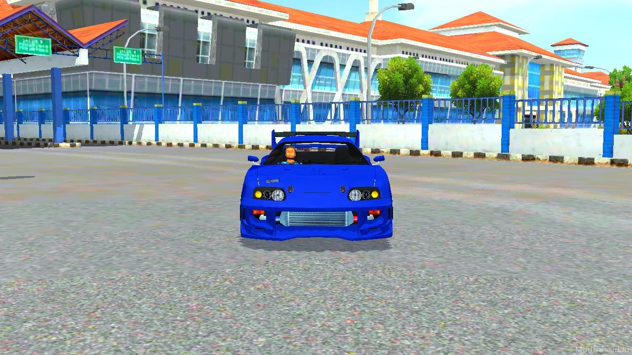 Photo of Toyota Supra M4K 1
